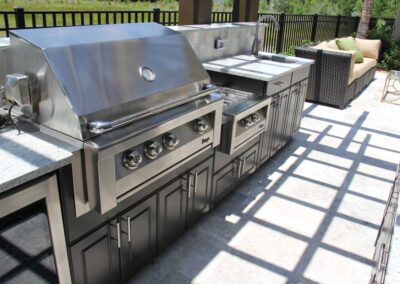Gas or Propane Grills